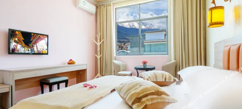 丽江泰和亚星酒店图片