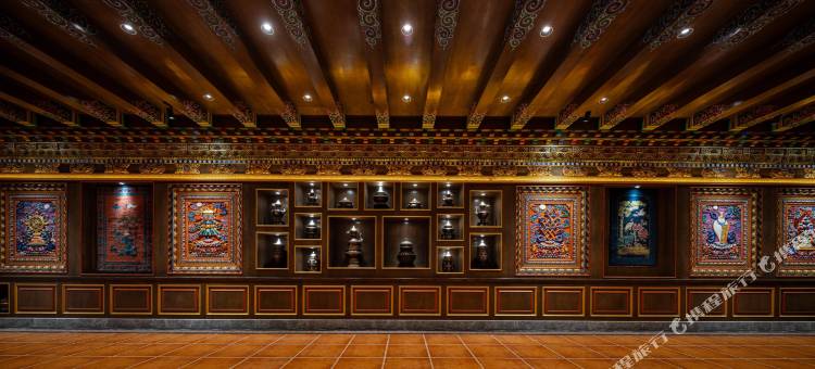 松潘藏王传奇度假酒店(黄龙九寨高铁站店 )图片