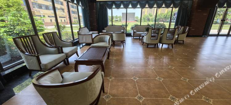 盐城泽瑞会议酒店图片