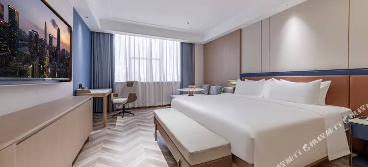 莱卡酒店(深圳会展中心岗厦地铁站店)图片