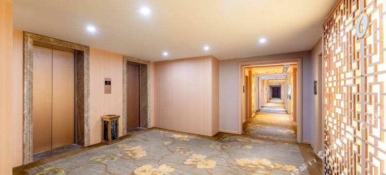 榆林沙漠老街酒店(榆林汽车站夫子庙店)图片