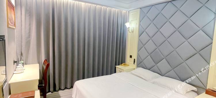 滁州汉爵精品假日酒店(滁州北站苏宁广场店)图片