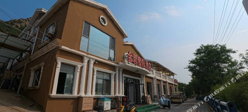 青岛灵山岛金碧度假酒店图片