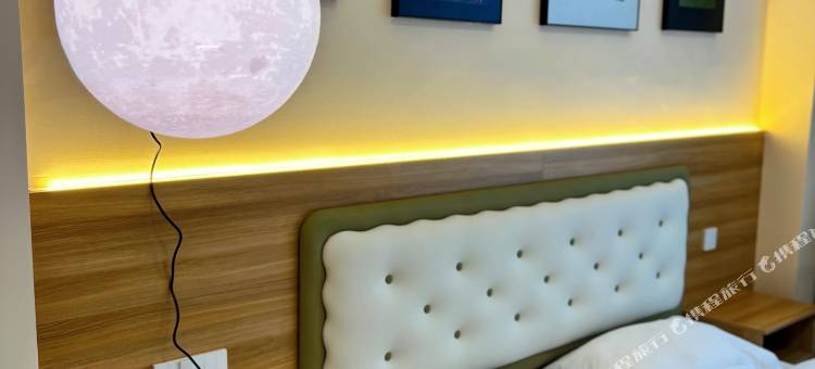 滁州理想·屋公寓酒店(金鹏玖玖广场店)图片