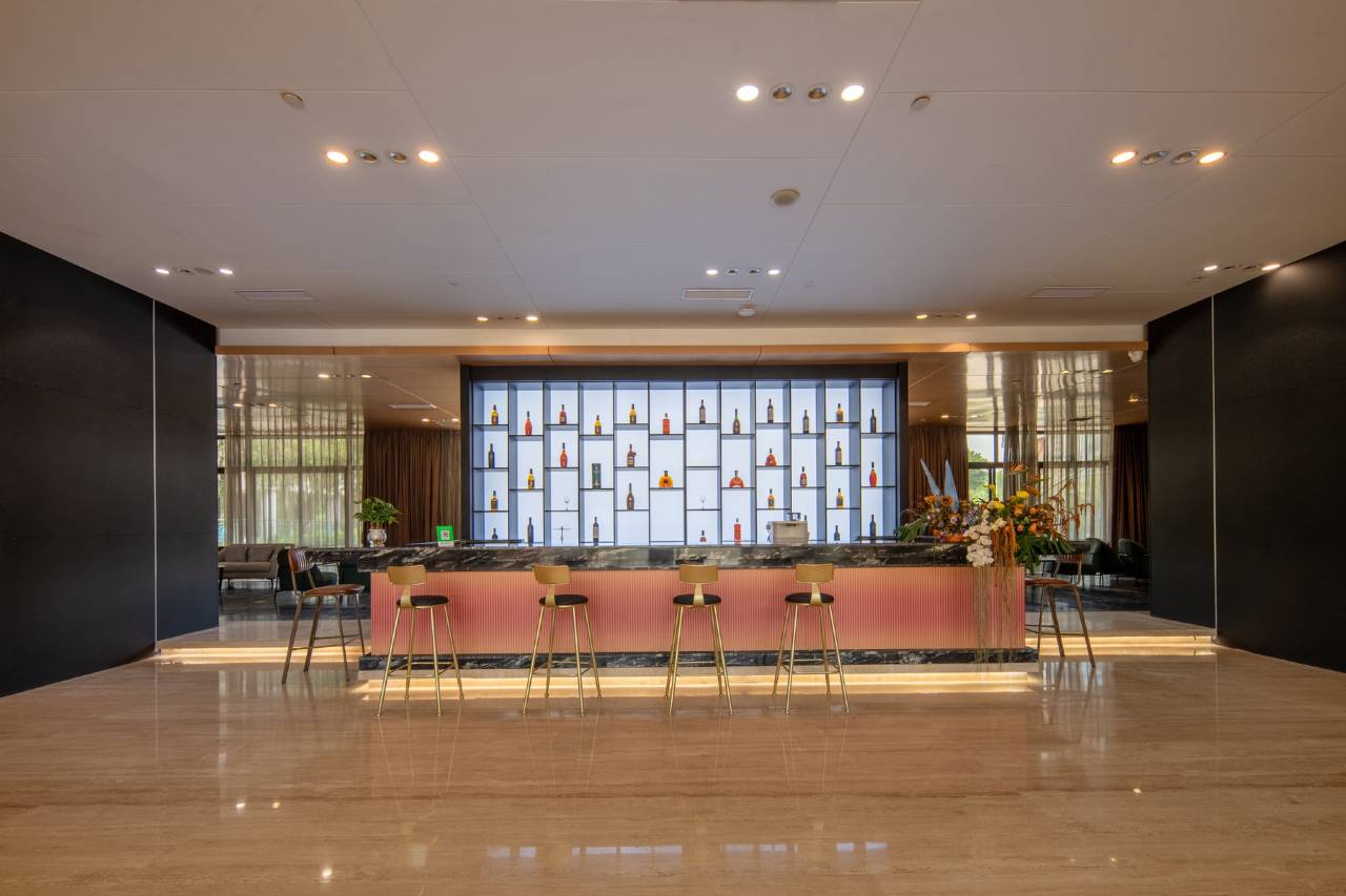 Argyle Grand Hotel雅阁国际大酒店(广州白云国际机场店)图片