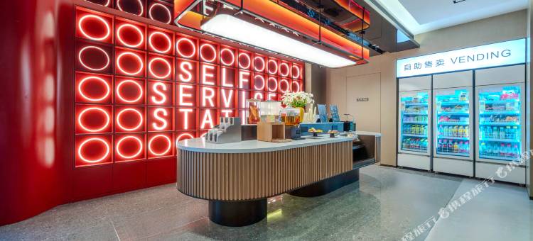 柏曼酒店(西安钟鼓楼回民街店)图片