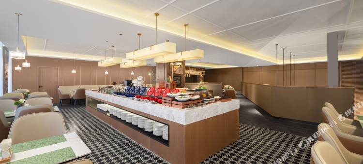 郑州金水正弘城美仑酒店图片