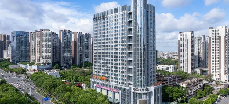 美丽豪酒店(湛江体育中心金沙湾店)图片