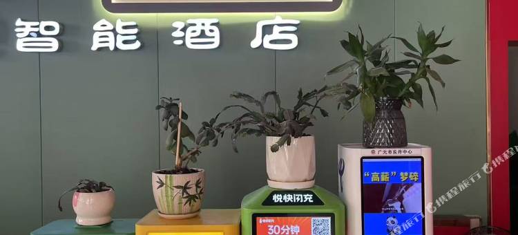 华驿酒店(广元市高铁站店)图片