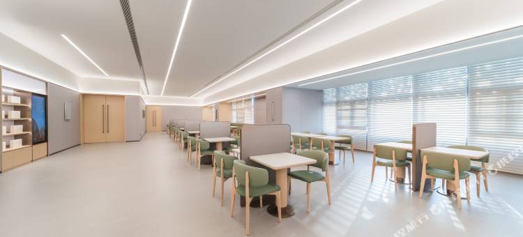 全季酒店(武汉体育学院东湖店)图片