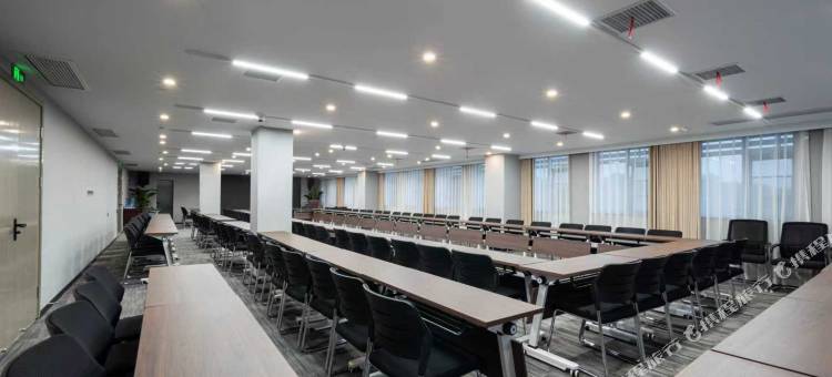 柏曼酒店(神农架迎宾大道店)图片