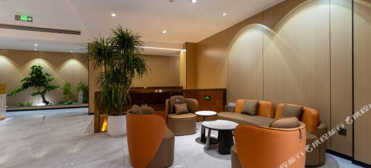 兰泊酒店(上饶职业技术学院店)图片