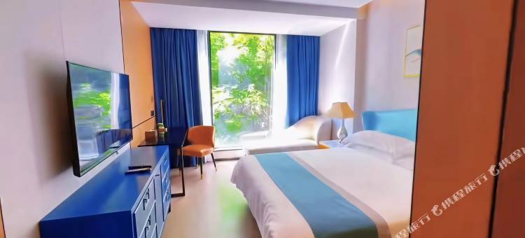 磐安万和酒店(县政府店)图片