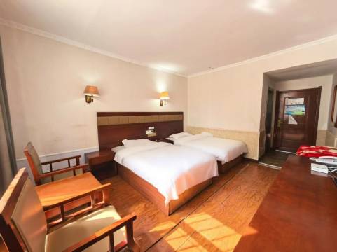 青海湖悠然商务宾馆