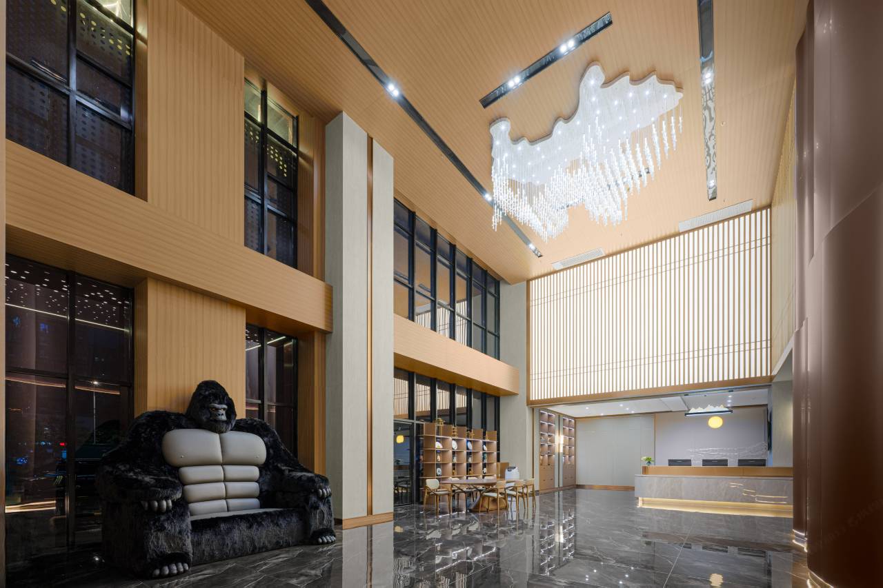 锦颐X酒店(鄂尔多斯东胜店)图片