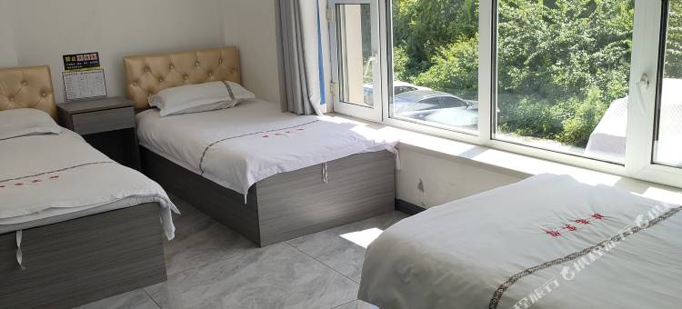 大庆优优驿恋宾馆图片