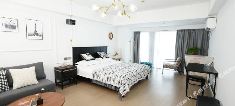 南京帕莎酒店公寓(河西万达店)图片