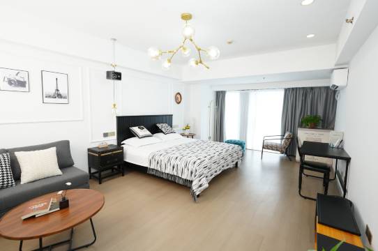 南京帕莎酒店公寓(河西万达店)