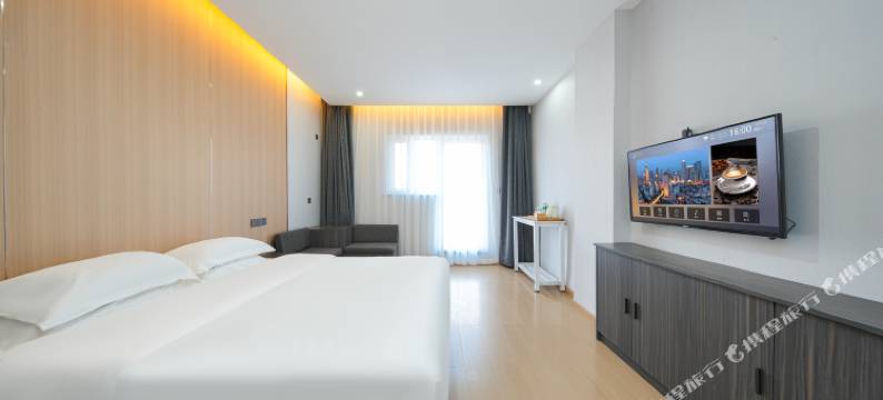 都市花园酒店(莱阳汽车站店)图片