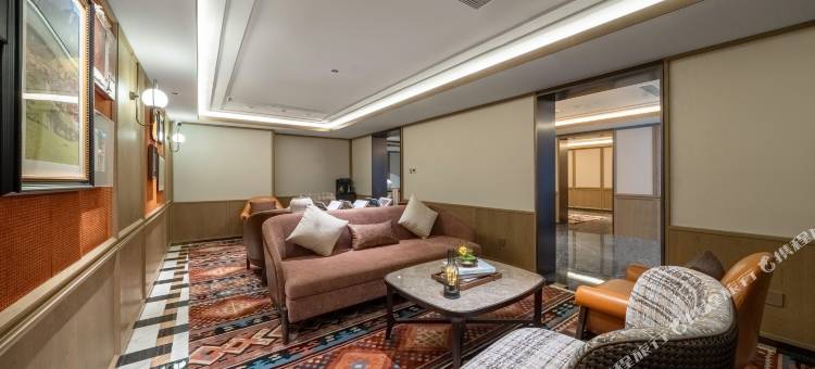 九寨沟景区沟口漫心酒店图片