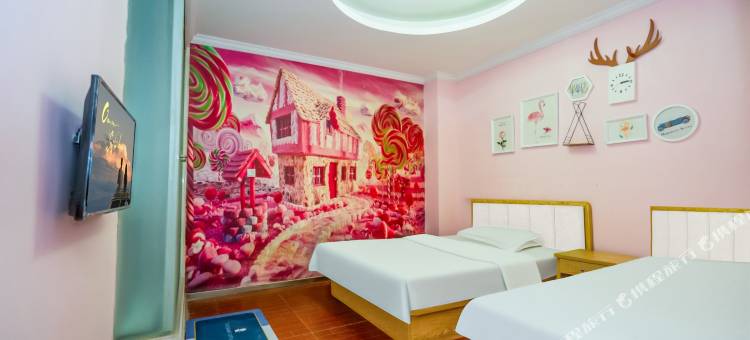 梦想家电竞酒店(中南民族大学店)图片