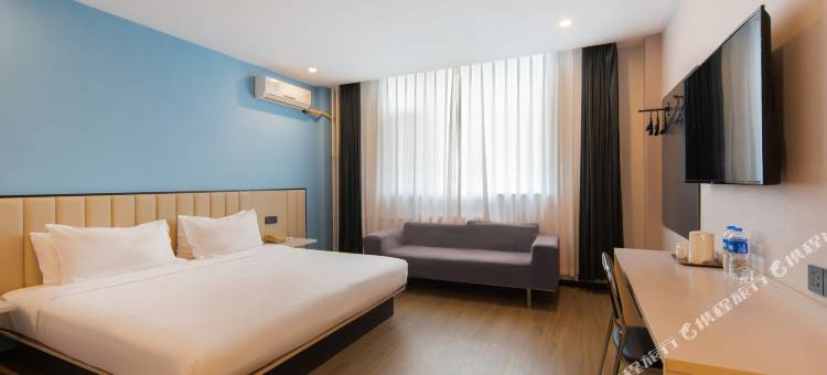 漳禾酒店(运城盐湖区南风广场店)图片