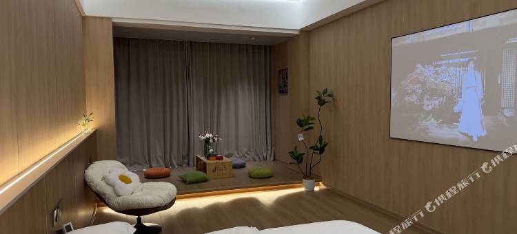溪舍·悠澜影院美宿图片