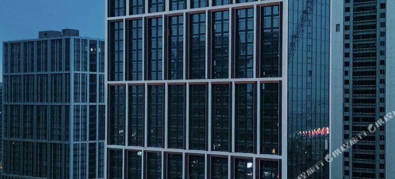 都市花园酒店(西咸大厦地铁站店)图片