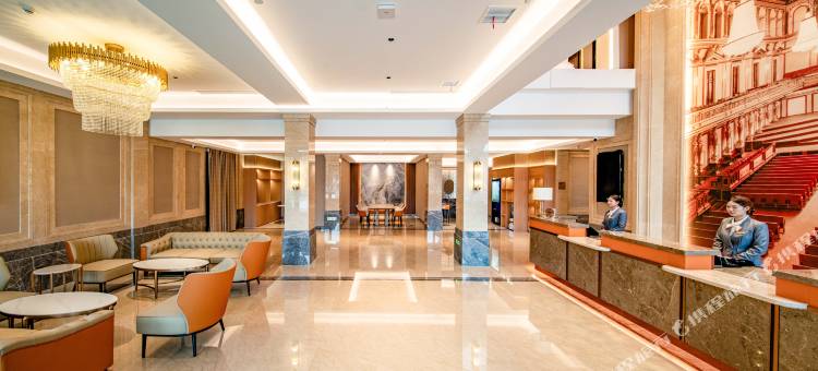 维也纳酒店(襄阳鱼梁洲店)图片