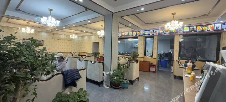 定日喜马拉雅宾馆图片