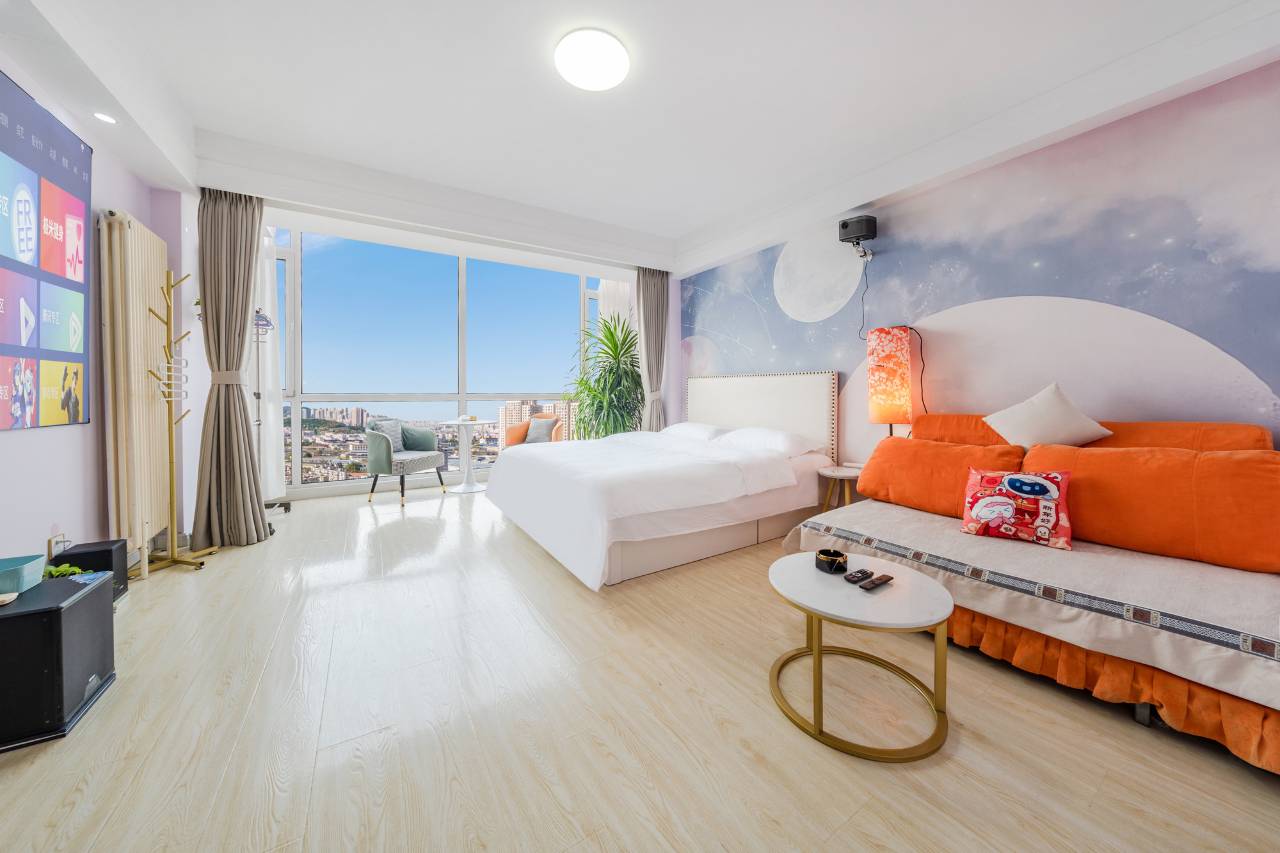 尚好家酒店式公寓(大连西安路地铁站店)