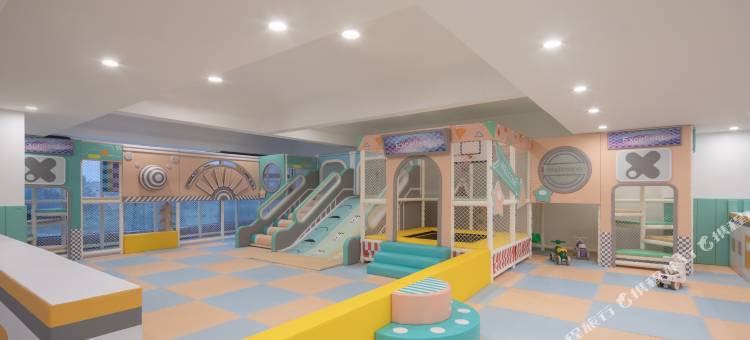 台山那琴半岛地质海洋公园海景酒店图片