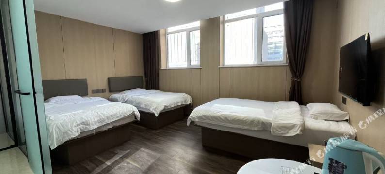 南和鑫虞快捷酒店图片