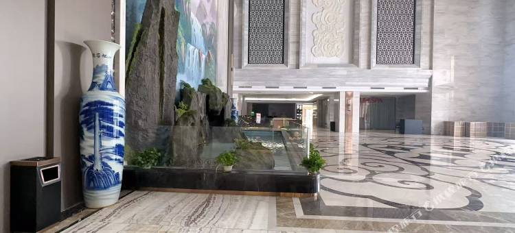 抚州四海云居酒店图片