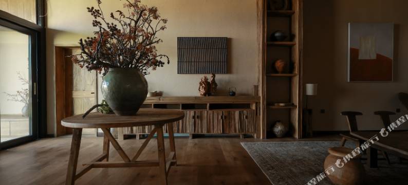 無木空间民宿图片