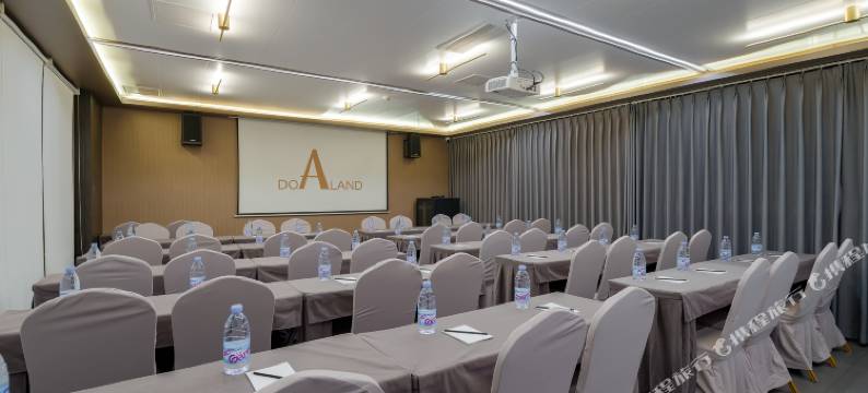 朵兰达LAB酒店(绵阳高新区店)图片