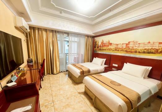 西安永兴大酒店(梨园路和生国际店)