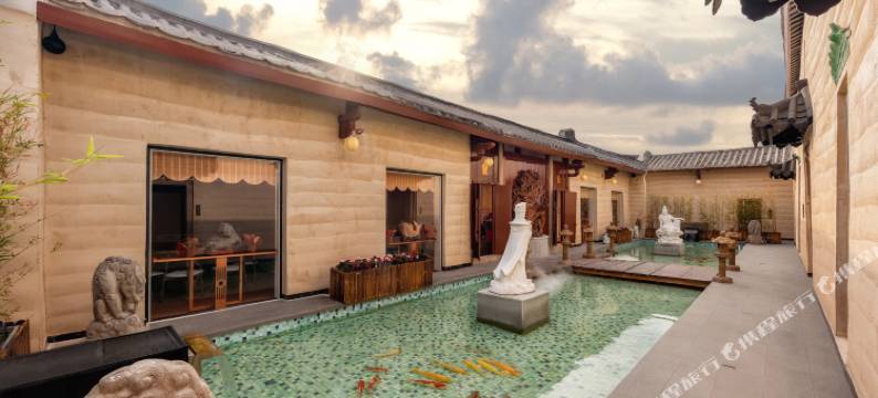 九尚·莲宿温泉私汤民宿图片