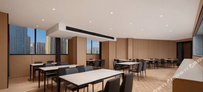 屿厘X酒店(永州零陵区春天广场店)图片