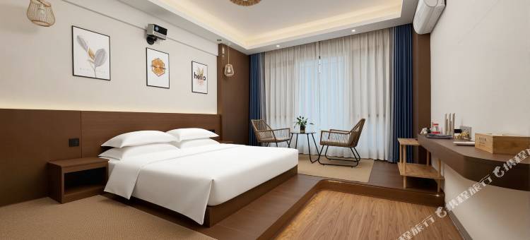 衡阳清贤雅居(南岳衡山景区大庙店)图片