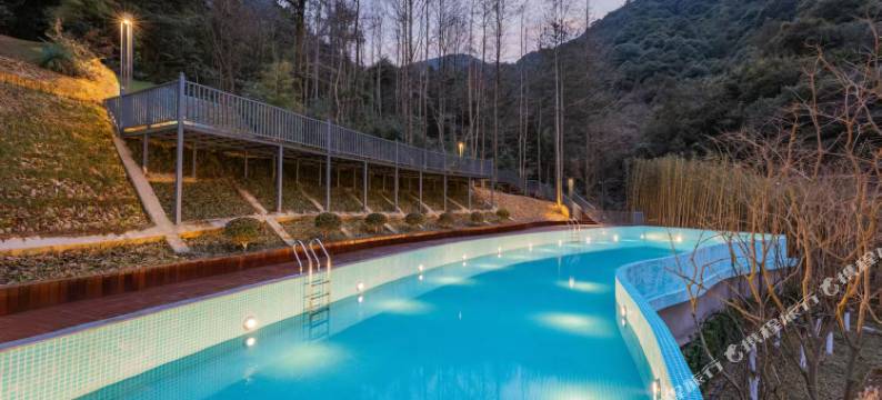 安吉绿谷度假酒店图片