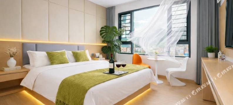 米兰•Serenity Haven设计师民宿 (南丹县汽车总站金芙蓉广场店)图片