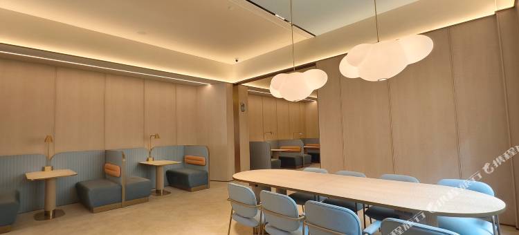 汉庭酒店(贵阳喷水池太平路网红街店)图片