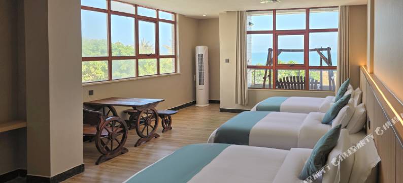 台山上川川邮酒店图片