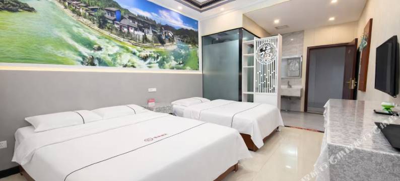 青木川悦来优选酒店图片