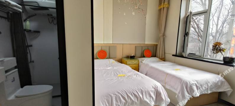 大寨铁姑娘客栈(大寨景区店)图片