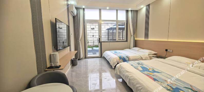 伊朵海晴民宿(日照刘家湾赶海园店)图片