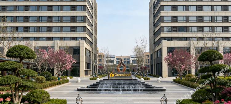 希岸商务酒店(德州东站站前广场店)图片