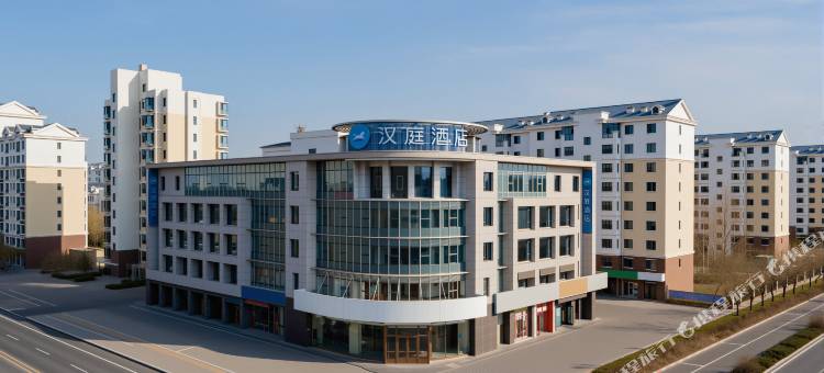 汉庭酒店(鄂尔多斯康巴什音乐喷泉广场店)图片