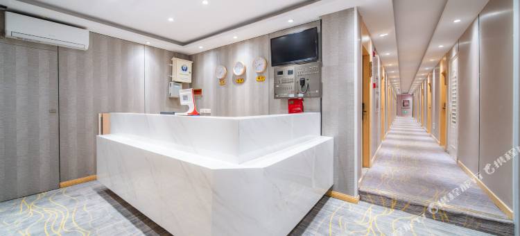 开蔓轻奢酒店(上海大学锦秋路地铁站店)图片